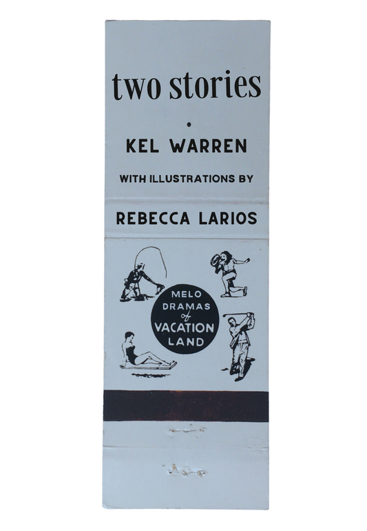 Melodramas: Larios & Warren